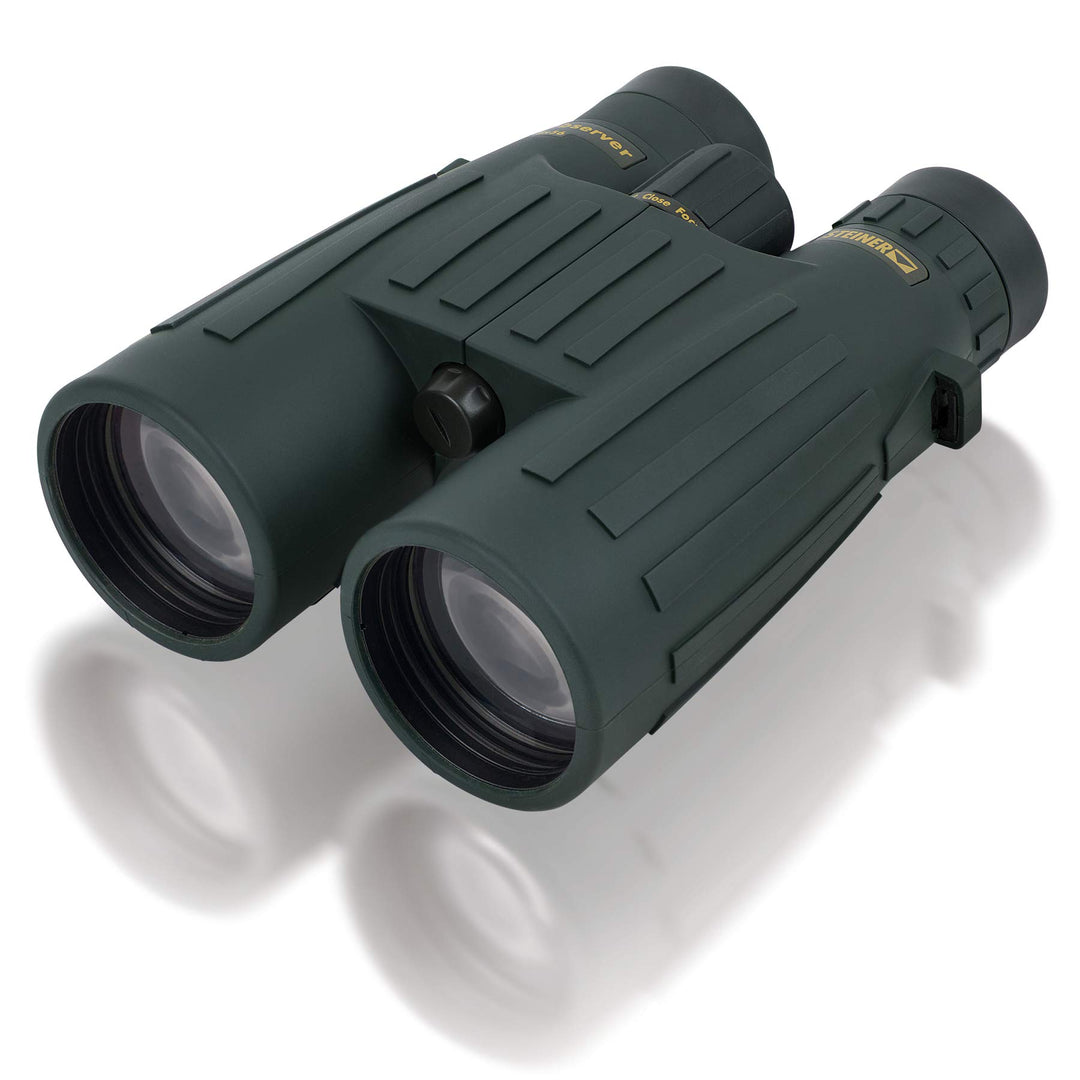 STEINER Jagd-Fernglas Observer 8x56 - Deutsche Qualitätsoptik, stickstoffgefüllt, leichtes Dachkantd