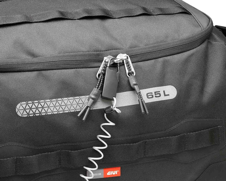 Givi ULTIMA T Waterproof Hecktasche, 65L