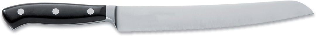 F. DICK Brotmesser, Sägemesser, Premier Plus (Messer mit Klinge 21 cm, X50CrMoV15 Stahl, nichtrosten