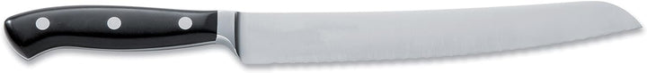 F. DICK Brotmesser, Sägemesser, Premier Plus (Messer mit Klinge 21 cm, X50CrMoV15 Stahl, nichtrosten