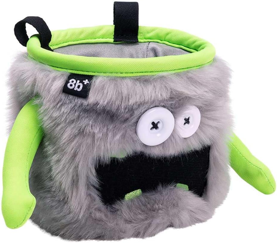 8b+ Donald Chalkbag