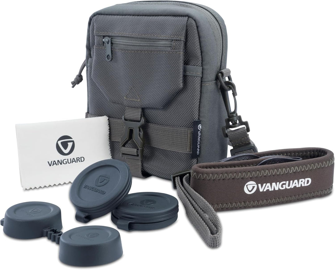 Vanguard Endeavor ED IV 10x42 Fernglas, Premium Hoya ED Glas, SK-15 Prismen, wasserdicht/beschlagfes