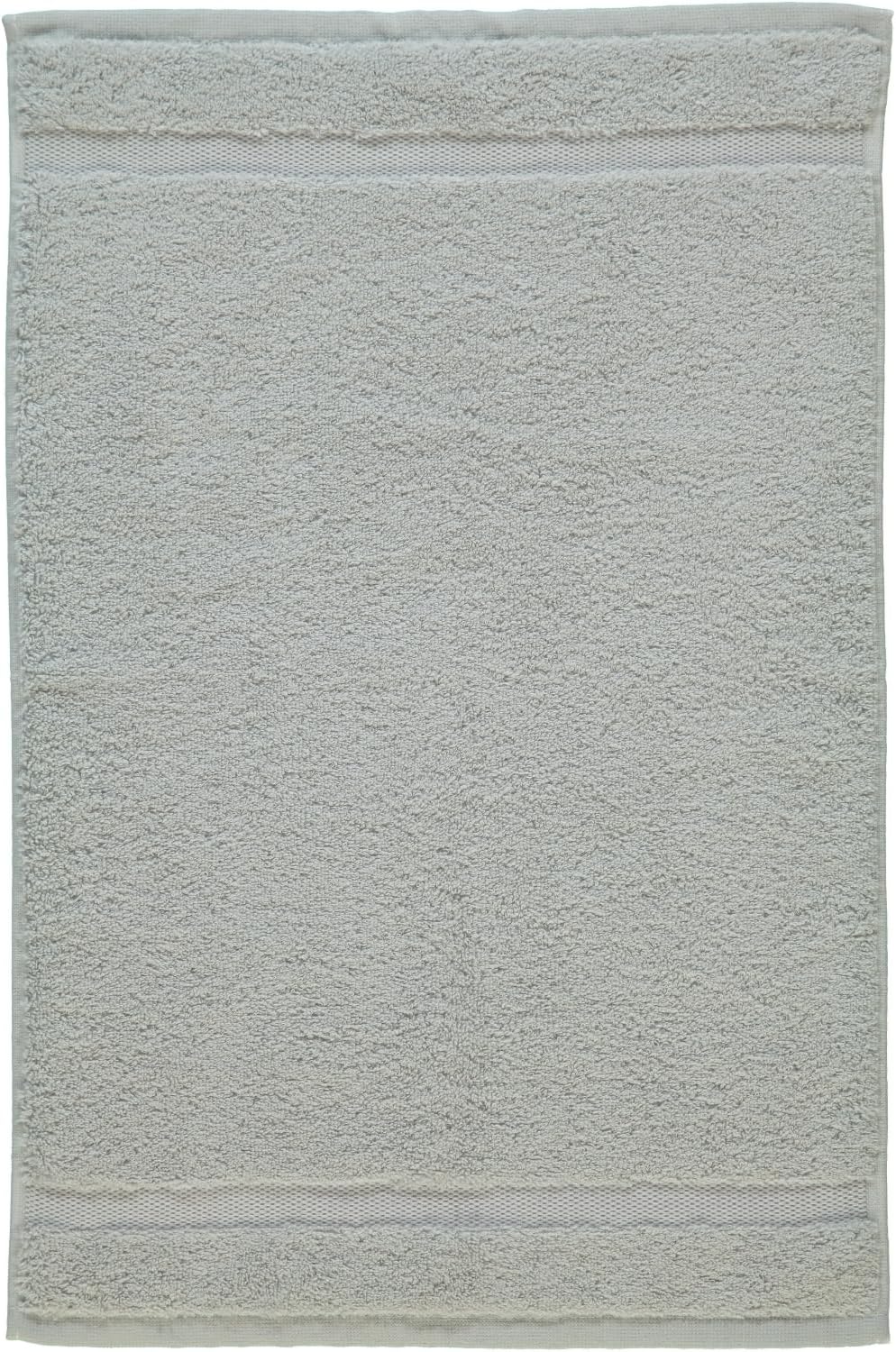 RHOMTUFT Handtücher Princess perlgrau - 11 Gästetuch 40x60 cm, Gästetuch 40x60 cm