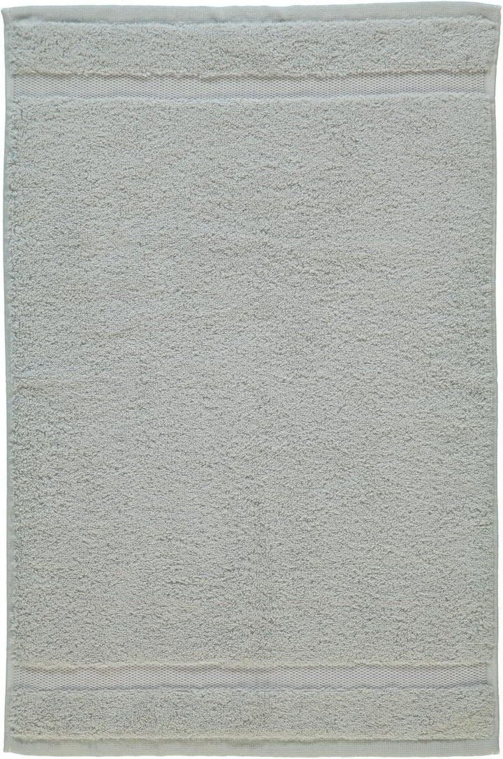 RHOMTUFT Handtücher Princess perlgrau - 11 Gästetuch 40x60 cm, Gästetuch 40x60 cm