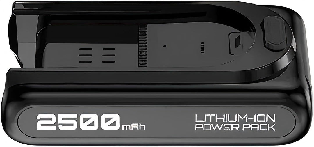 Auswechselbare Batterie (22.2V 2500mAh) für Akku-Staubsauger H28