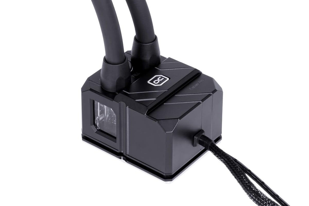 Alphacool Eisbaer Pro Aurora 240 CPU AIO Wasserkühlung