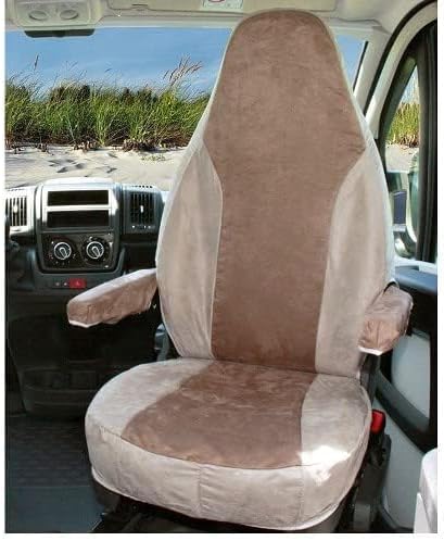 Hindermann Schonbezug für Originalsitze Ducato beige/sand
