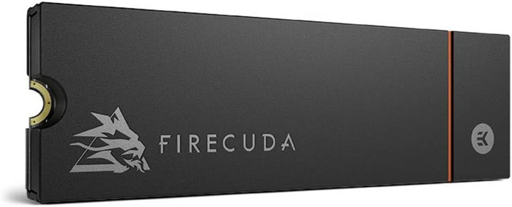 Seagate FireCuda 530 NVMe SSD 1TB, für PS5/PC, M.2 PCIe Gen4 ×4 NVMe 1.4, bis zu 7.300 MB/s, 3D-TLC-