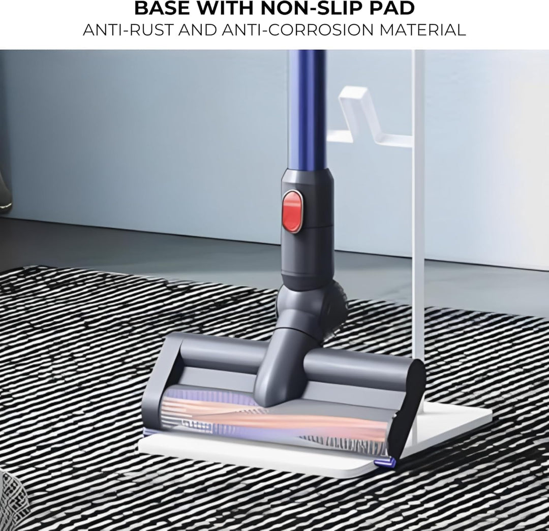 MAGIC SELECT Staubsaugerhalter kompatibel mit Dyson V15 V12 V11 V10 V8 V7 V6 – DC58/ DC59/ DC62/ DC7