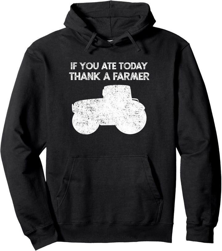 Landwirt Pullover Hoodie
