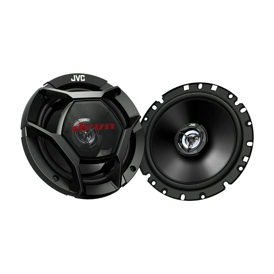JVC CS-DR1720 2-Wege Einbau-Lautsprecher 300W Inhalt: 1 Paar Einheitsgrösse, Einheitsgrösse