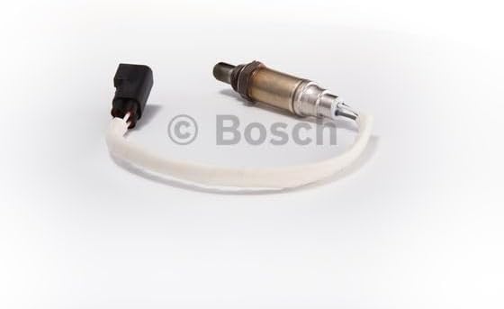 Bosch 0258003714 - Lambdasonde mit fahrzeugspezifischem Stecker