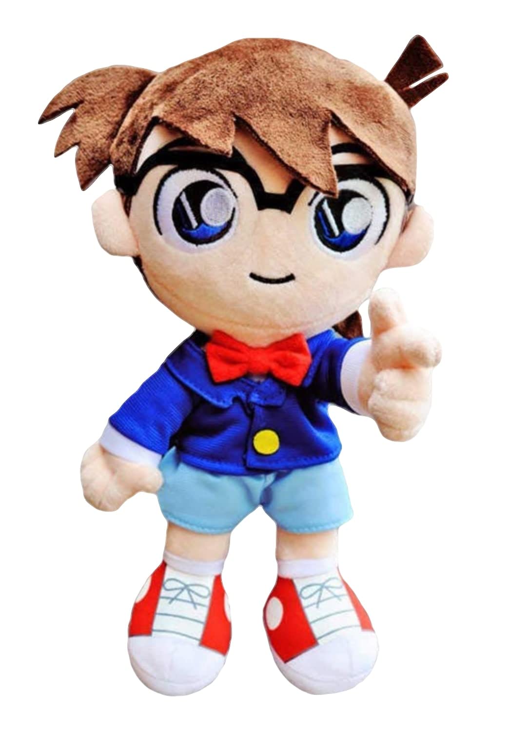 SAKAMI - Detektiv Conan - Conan Edogawa - Plüsch, Plush Figur, Toy - 25cm - original & lizensiert
