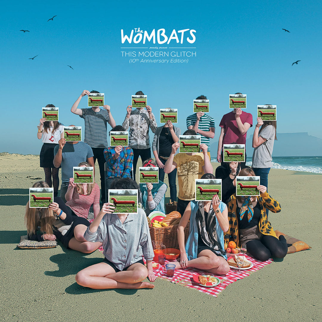 The Wombats Proudly Present...This Modern Glitch [Vinyl LP], Vinyl