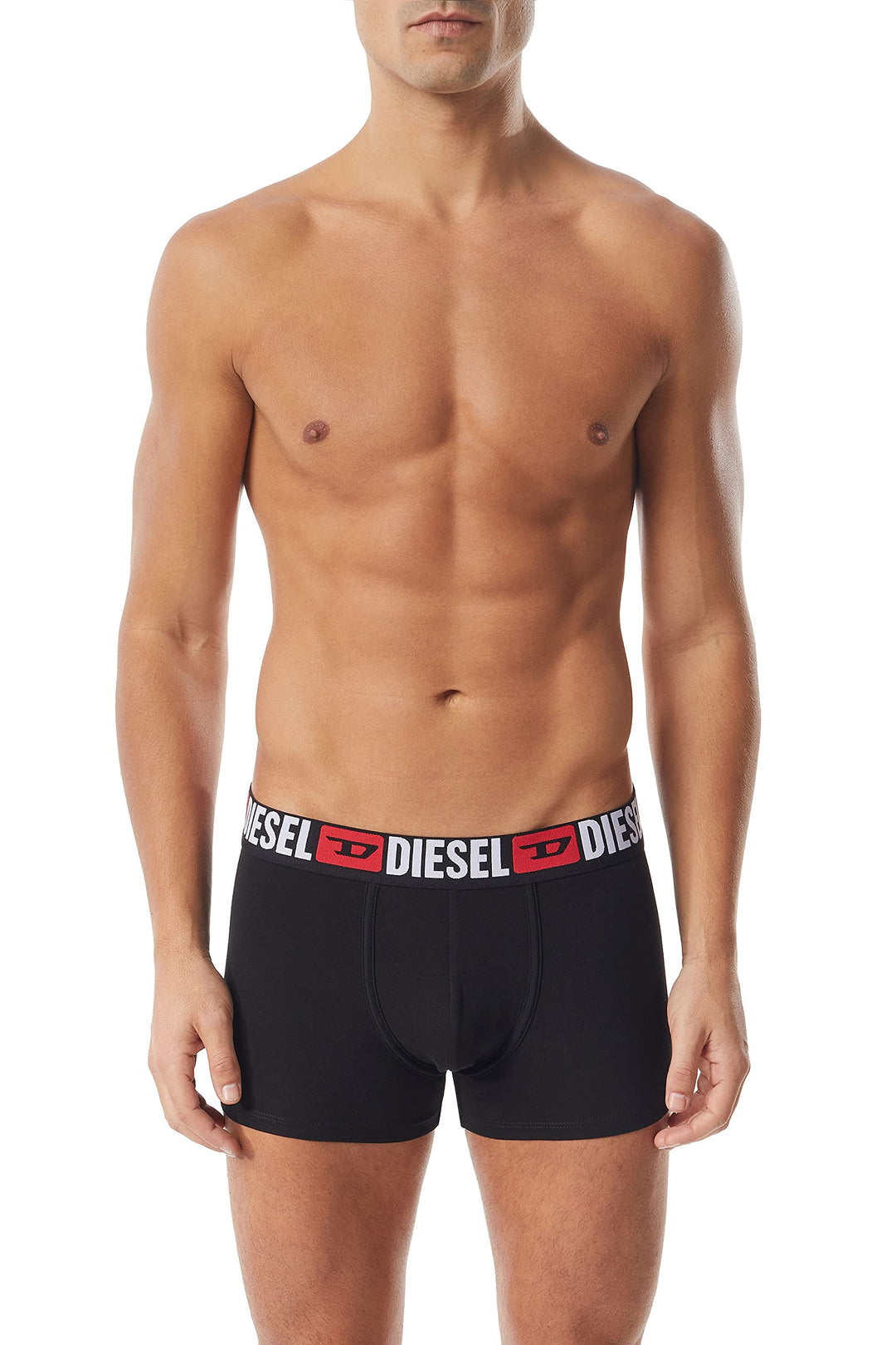 Diesel Herren UMBX-damienthreepack Boxershorts Unterwäsche XL E3784-0ddai, XL E3784-0ddai