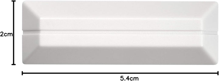 TFA Dostmann Weatherhub Fenster-und Türen-Kontakt-Sensor, SmartHome, Abruf über Smartphone, 3er-Set,