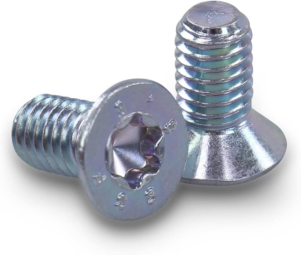 ATE Bremsenset Vorderachse inkl. Bremsscheiben vorne Ø 256 mm belüftet und Bremsbeläge vorne Kompati