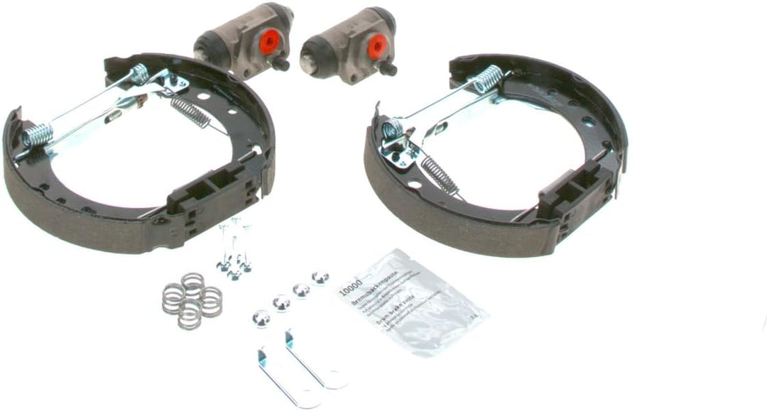 Bosch KS640 Kit Super Pro - hintere Trommelbremsenset - ein vormontiertes Set