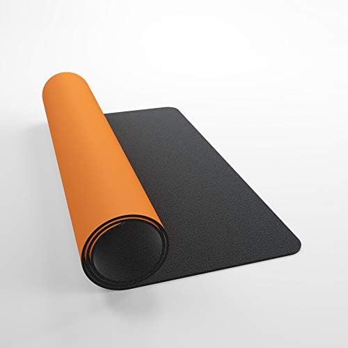 GAMEGEN!C - Prime 2mm Playmat, Orange (GGS40010ML), Orange