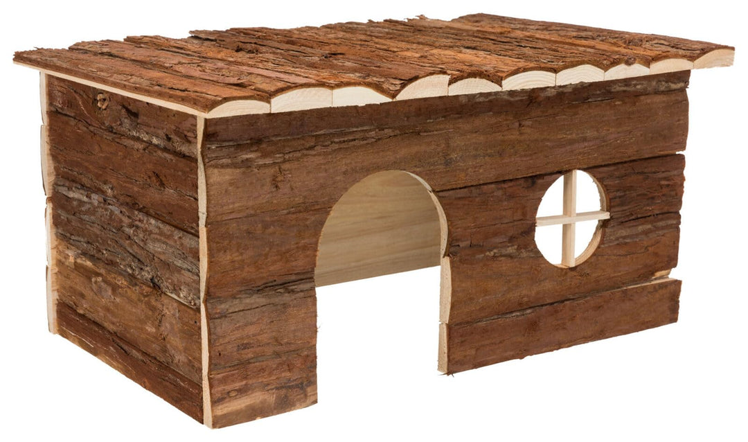 Trixie 62184 Natural Living Haus Jerrik, 50 × 25 × 33 cm braun 50 × 25 × 33 cm, braun 50 × 25 × 33 c