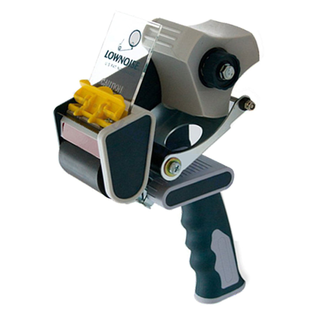 Verpacking Handabroller Standard oder LowNoise mit auswechselbarem Messer, f??r Klebebandrollen bis