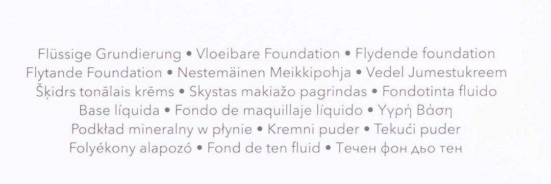 jane iredale Beyond Matte Liquid Foundation, M1, 1er Pack (1 x 27 ml) M1 27 ml (1er Pack), M1 27 ml