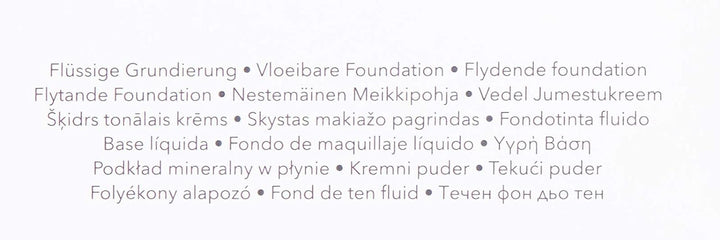 jane iredale Beyond Matte Liquid Foundation, M1, 1er Pack (1 x 27 ml) M1 27 ml (1er Pack), M1 27 ml