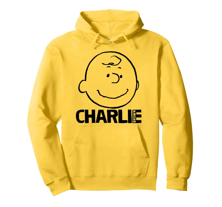 Peanuts Peanuts Charlie Brown Pullover Hoodie