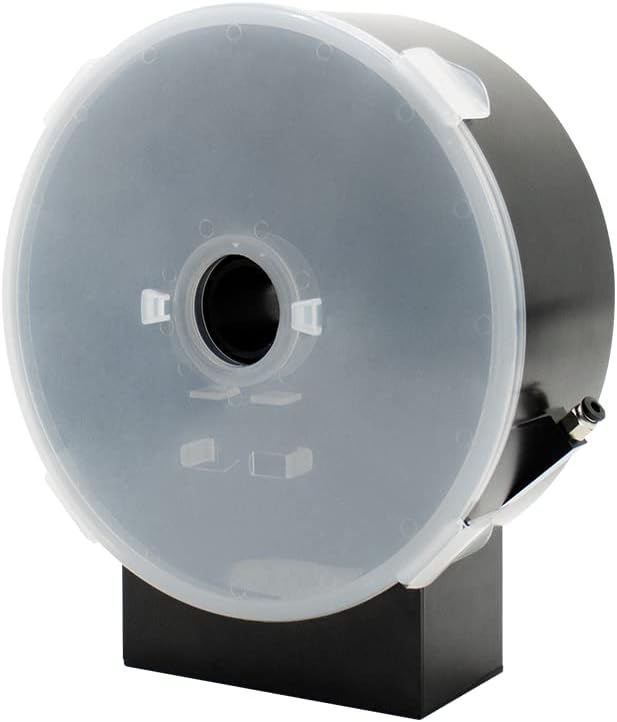 QIDI TECH Filament Trockner, 3D Drucker Filament Trockenbox, Dryer Box, Filament Halter kompatibel m