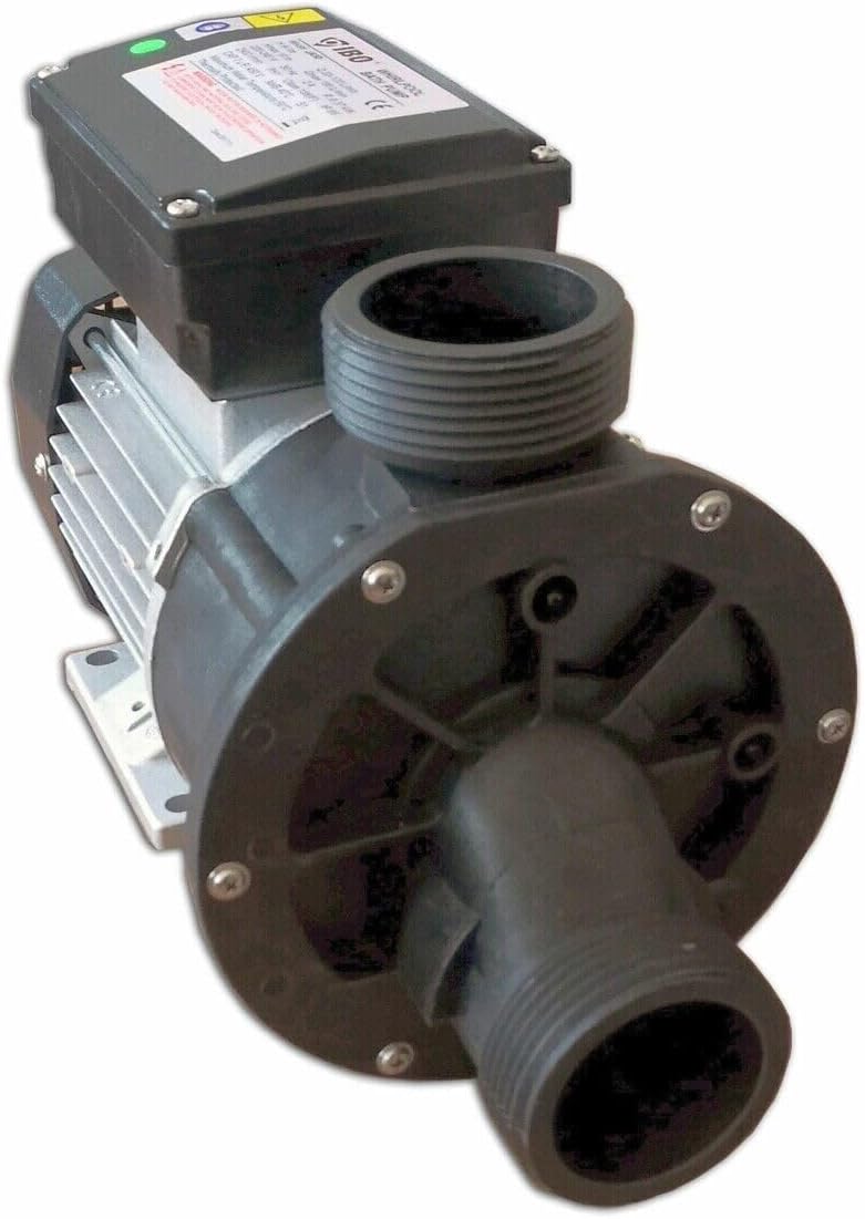 IBO JA-50 Filtration Schwimmbecken 370W 180 l/min SPA Pumpe