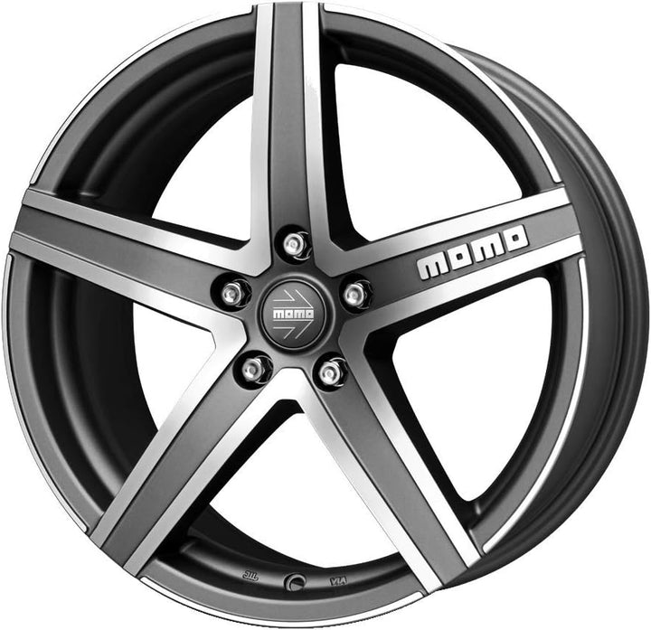 Momo MOMWHEA80835520-8X18 ET35 5X100 Alufelgen, PKW