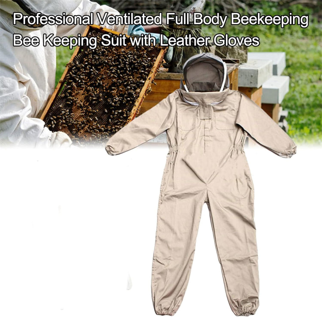 Natudeco Imkerkleidung Imkerausrüstung Imkerschutzkleidung Imker Isolationskleidung Bienenanzug Imke
