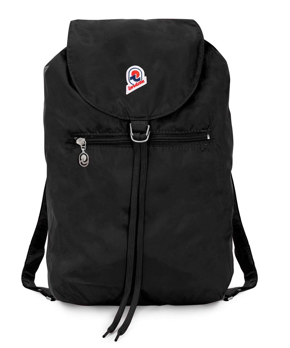 Invicta Tagesrucksack, Backpack für Reise Ausflüge & Freizeit; für Damen & Herren, mit Hüftgurt & fa