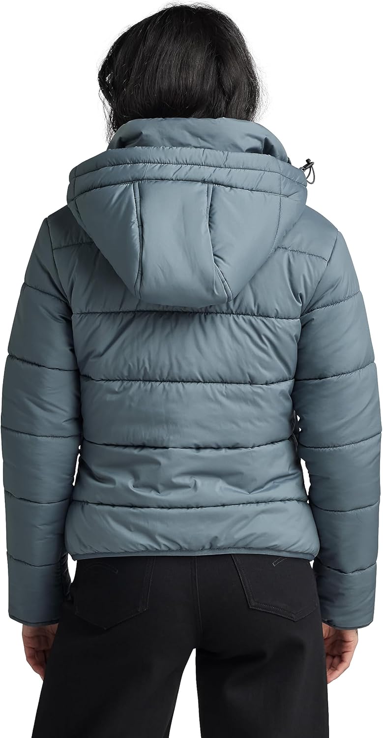 G-STAR Damen Meefic Jacke Jackets XXS Grau (axis D23538-D199-5781), XXS Grau (axis D23538-D199-5781)
