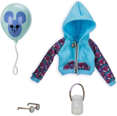 Disney Store ILY 4EVER Puppe inspiriert von Ariel - Die kleine Meerjungfrau - Modepuppen mit Röcken