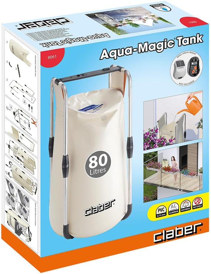 AQUA-MAGIC TANK (Nº de unid.= 1)