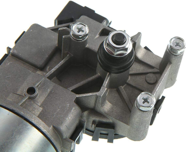 Frankberg 1x Wischermotor Scheibenwischermotor 12V 5-Polig Vorne Links oder Rechts Kompatibel mit i1