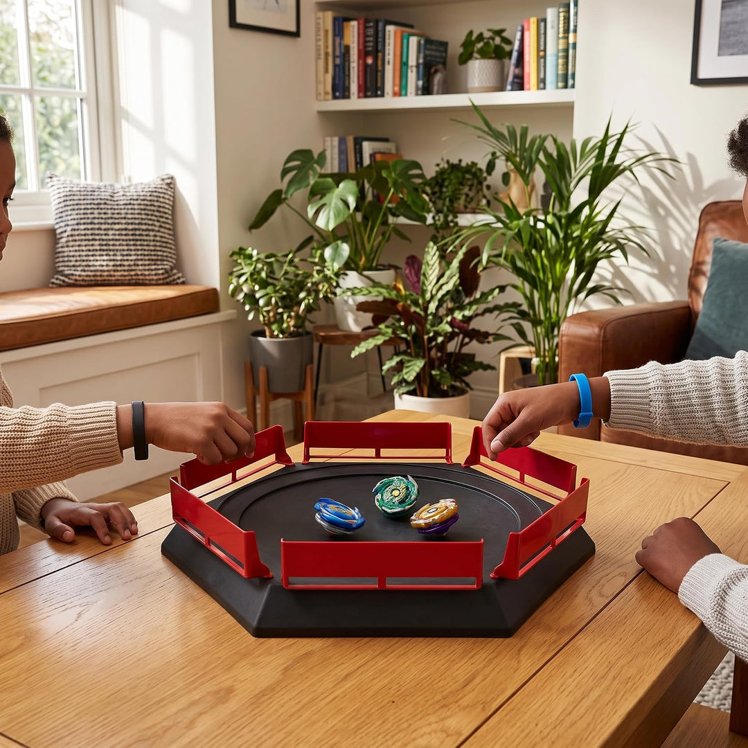 Battle Tops Stadium, Burst Battle Top Arena Abnehmbares Verdicktes Battle Top Stadium für Burst Batt