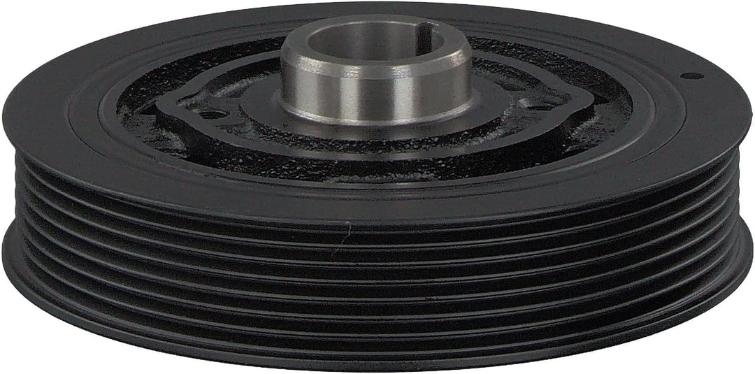 febi bilstein 27229 Riemenscheibe (entkoppelt) für Kurbelwelle , 1 Stück