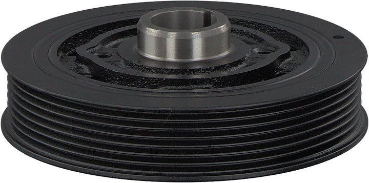 febi bilstein 27229 Riemenscheibe (entkoppelt) für Kurbelwelle , 1 Stück