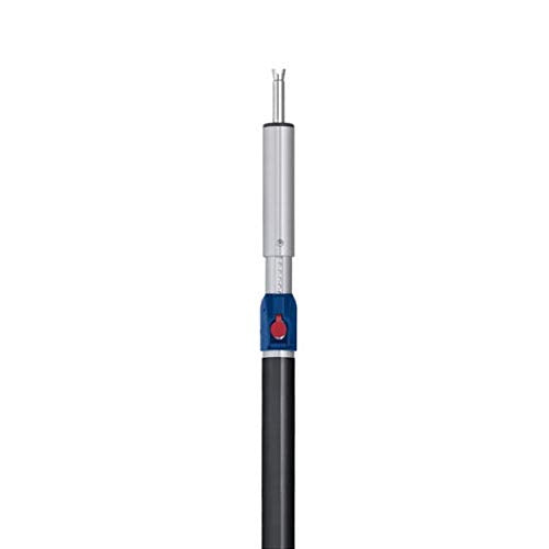kuriershop Kim 44 Profi Plus Sperrbalken, Alu, Verstellbereich 1550-2050 mm, mit Schutzschlauch, für
