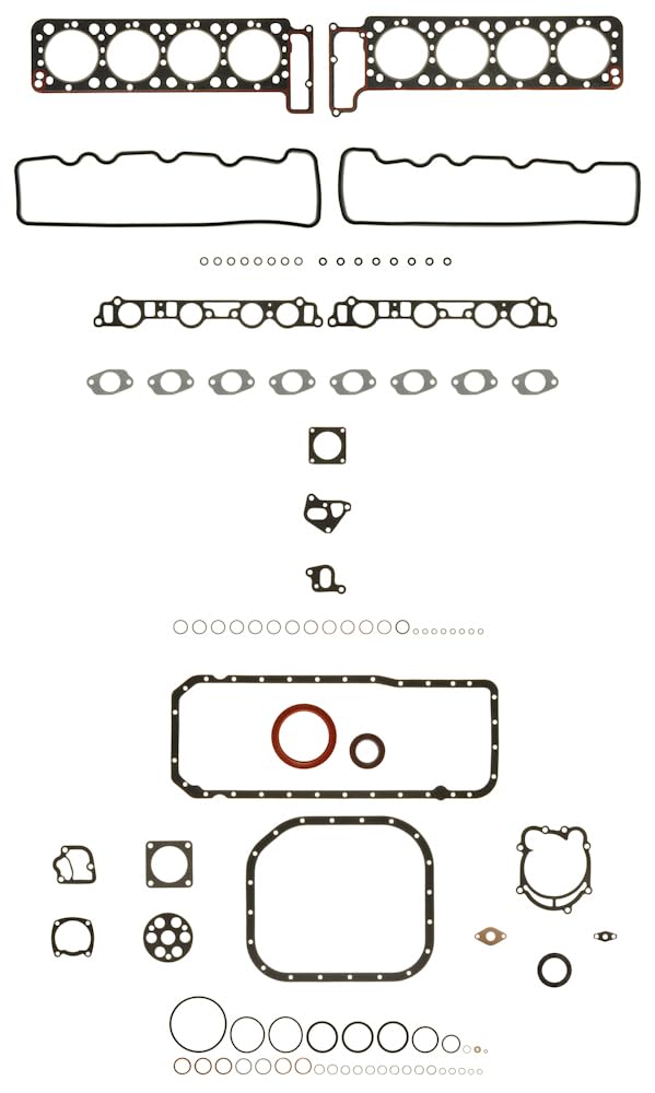 Dichtungsvollsatz, Motor