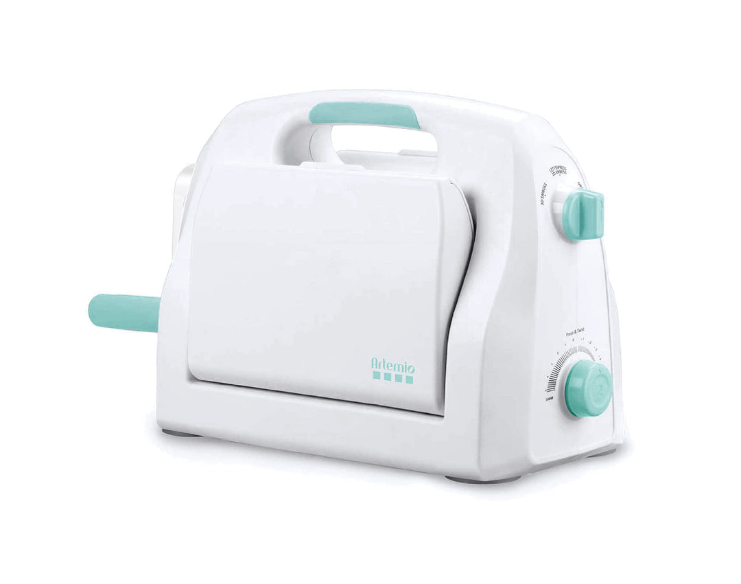 Artemio Happy Cut A4 Schneidemaschine, Weiss