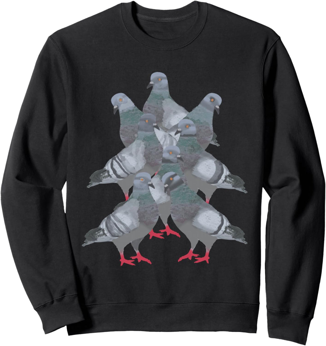 Tauben Sweatshirt