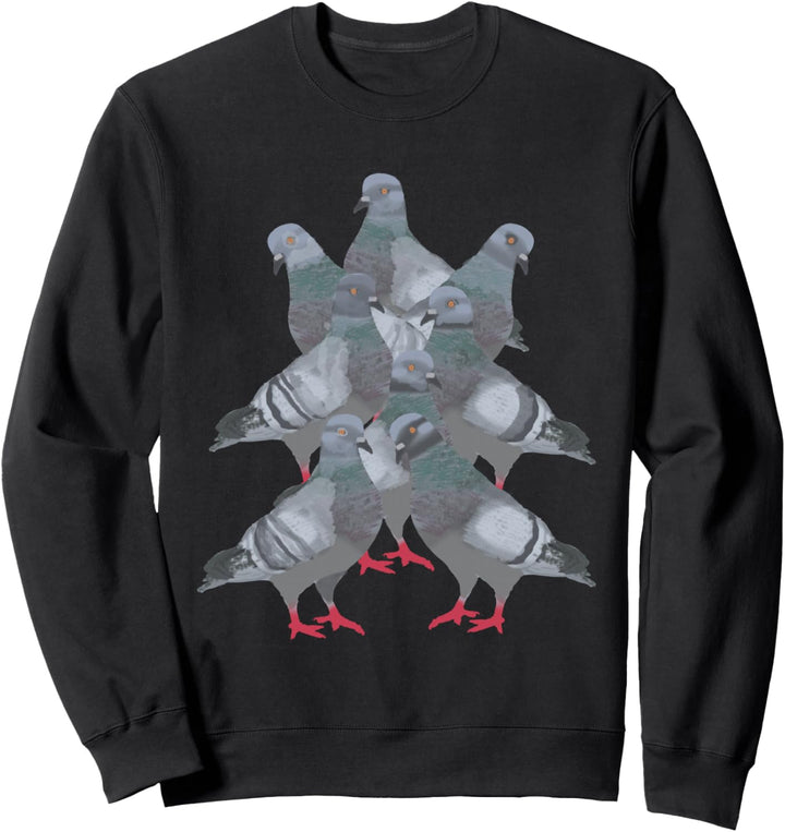 Tauben Sweatshirt