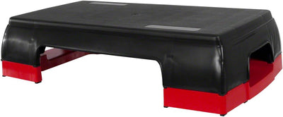 Sport-Tec Stepp Brett Stepper Aerobic Studio Fitness Step Board 2-Fach verstellbar