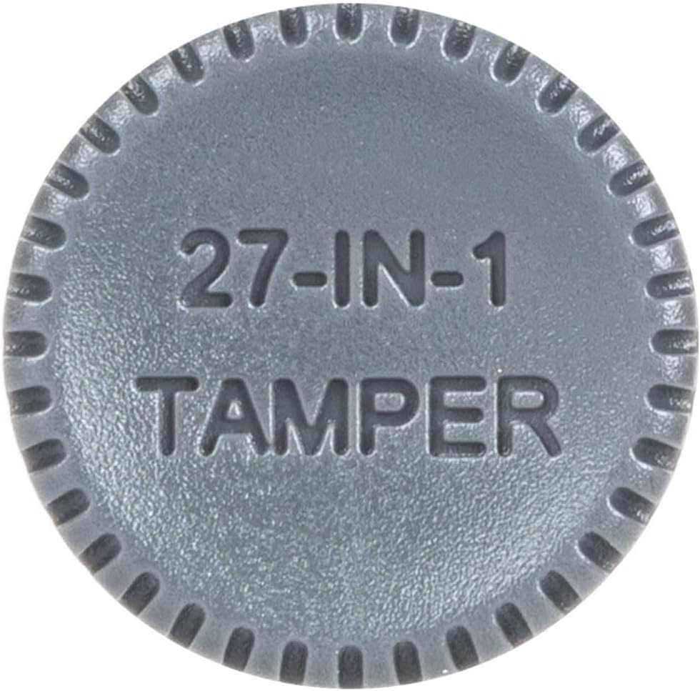 Klein Tools 32328 Präzisions-Schraubendreher, 27-in-1 Multi-Bit-Schraubendreher, Bits für Apple-Prod