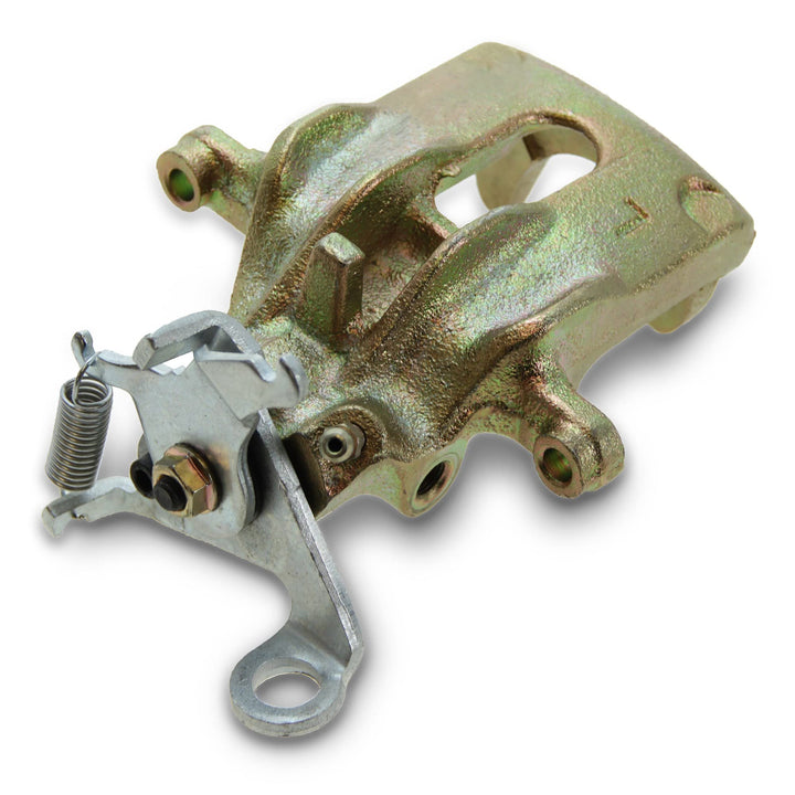 ATEC Germany 1x Bremssattel hinten links Bremszange Faustsattel ohne Halter, Kompatibel mit FORD FOC