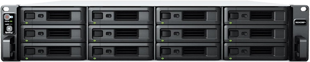 Synology Rackstation 12-Bay AMD Quad CORE 8GB