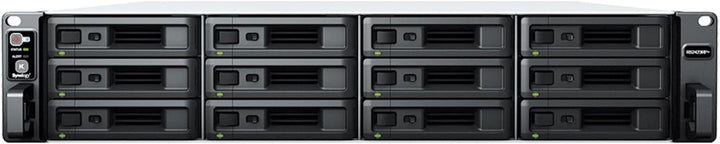 Synology Rackstation 12-Bay AMD Quad CORE 8GB